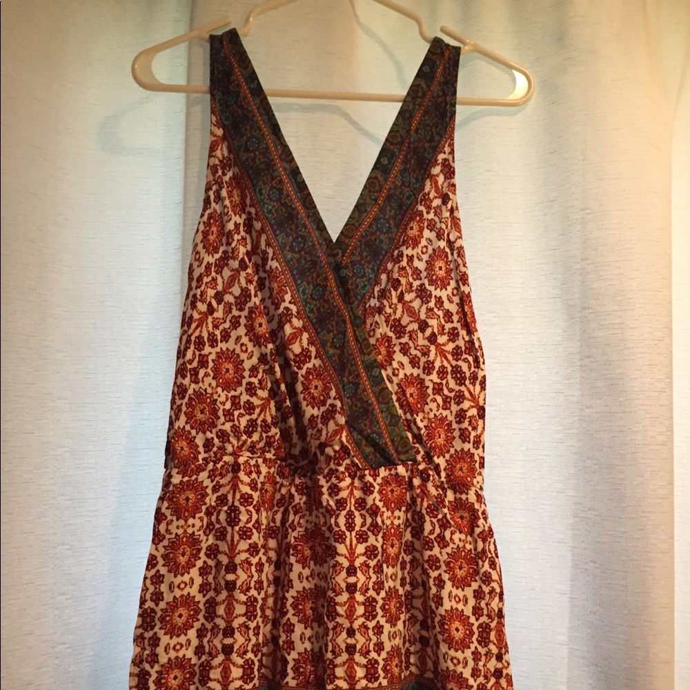 Floral Romper from Target